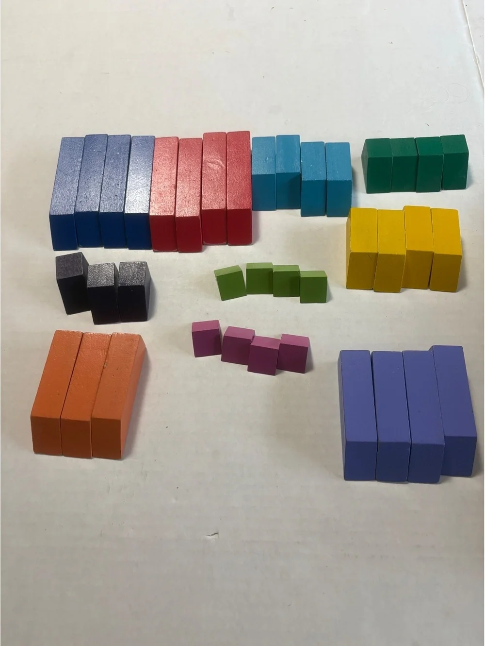 Montessori Pattern Blocks